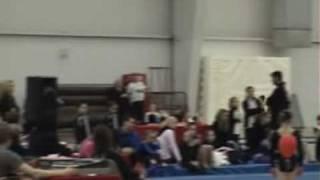 Gymnastics Bloopers - Vault Surfing by Taylor Saunders