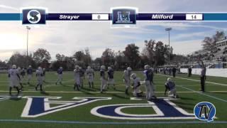 Milford vs. Strayer Football Game Version 02