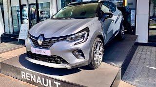 Prix Renault Captur 2022 ثمن سيارة من فئة الاقتصادية