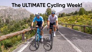 The CYCLING FANATICS CYCLING CAMP, an Unforgettable Experience!