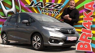 Toyota или Honda Jazz? |  III Gen | Bri4ka