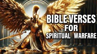 10 HOURS OF SPIRITUAL WARFARE VERSES FOR  DIVINE PROTECTION | PUT ON THE WHOLE ARMOR OF GOD