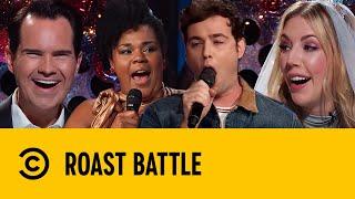 Most Brutal Jokes About Looks: "He Looks Like Kurt Cobain After He Shot Himself" | Roast Battle