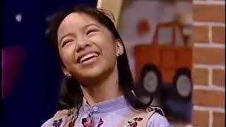 Barney's Talent Show 1997 VHS