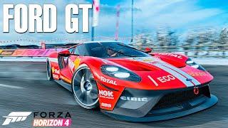 RS200 УНИЖАЕТ...БИТВА ТЮНИНГА - Ford GT  • FORZA HORIZON 4