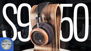 Grado S950 Preview: Gorgeous Walnut Open-Back Audiophile Headphones | Moon Audio