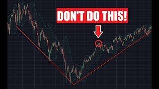 10 Most Common Trading Mistakes That You NEED To Avoid!