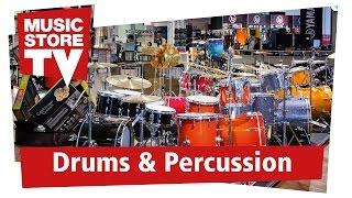 MUSIC STORE Drum & Percussion Department - Drummer's Paradise