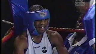 Amateur Boxing - USA VS  Canada Dual - 1997