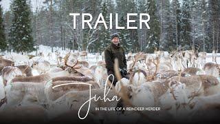 Juha - in the life of a reindeer herder // TRAILER