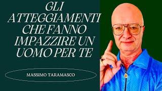 GLI ATTEGGIAMENTI CHE FANNO IMPAZZIRE UN UOMO PER TE