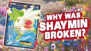 The Legacy of Shaymin EX