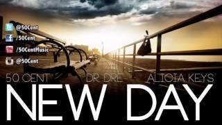 New Day by 50 Cent ft Dr Dre & Alicia Keys (Dirty - Audio) | 50 Cent Music