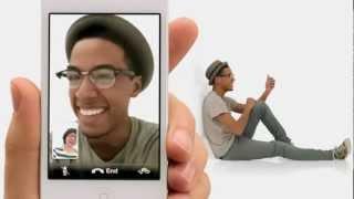 iPod Touch 4G Commercial