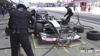 Super formula: revolutionary technique in tyre change