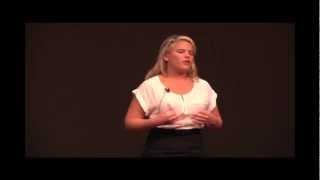 Expressing Appreciation: Kate MacAleavey at TEDxClaremontColleges