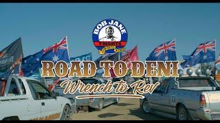 Bob Jane T-Marts Road to Deni: Wrench to Rev || Ute Muster Build Part 1