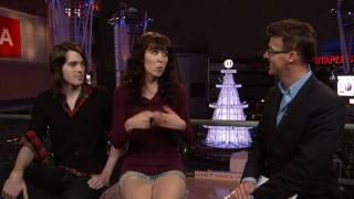 P4A: Michael Buckley interviews Brittani Louise Taylor & SwiftKarateChop about Bullying