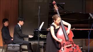 FRANCK Violin Sonata in A major (Mikyung Sung, double bass /Jaemin Shin, piano)