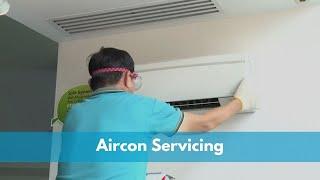 Aircon servicing | Daikin Singapore