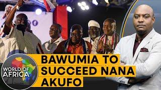 Ghana's 2024 succession politics | World of Africa