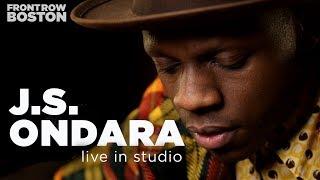 J.S. Ondara — Live in Studio