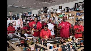 Rare Essence: NPR Music Tiny Desk Concert