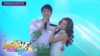 DonBelle's kilig performance for the madlang people | It's Showtime