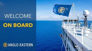 Anglo-Eastern  |  Company Overview: Welcome On Board!