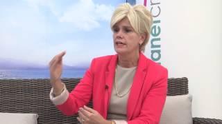 Seabourn's Lynn Narraway Talks Luxury and onboard Service | Planet Cruise