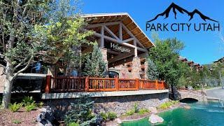 We stay at the Westgate Park City hotel (Full tour)