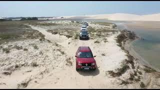 Jericoacoara Comboio entre Dunas Duster Xplorar