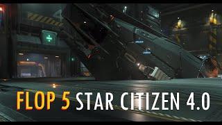 Star Citizen 4.0 Flop 5 of the MOST ANNOYING ISSUES