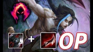 CleanZERG Kayn Full Gameplay ( Season 8 ) League of Legends - ქართულად