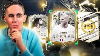 THE BEST PACK OPENING OF FC25!!!