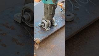 Project connecting two differential gears #project