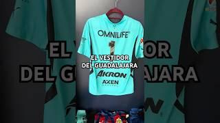 Listo el vestidor del Guadalajara  Pachuca | #ligamx #chivas #guadalajara