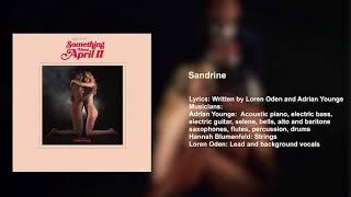 Something About April 2 - Sandrine