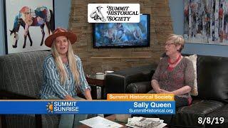 Summit Sunrise – 8/8/19 – Summit Historical Society