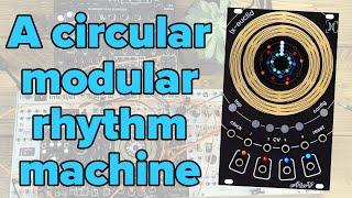 Euclidean rhythms made easy | AtoVproject lx-euclid