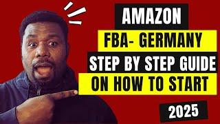 Amazon Fba Germany -How to Start Selling in Amazon in 2022 / Amazon FBA Germany Beginners Guide