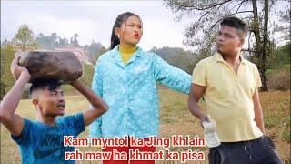 funnykam kthaw warei don kam kiaw warei nga leh lah lajong ong ka moi ia U Sangem trei ka pisa 