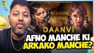 Reacting “ DAANVI “ By @btkancha