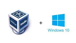 How to download and install VirtualBox on windows 10