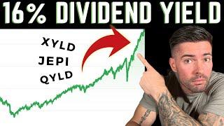 THESE 3 COVERED CALL ETFs SMASH SCHD DIVIDEND