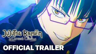 Jujutsu Kaisen Cursed Clash - Character Gameplay Trailer 2