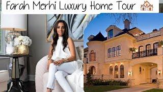 Farah Merhi Home Tour ️