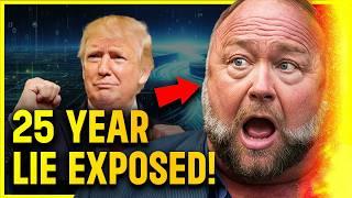 Alex Jones' Fans ABANDON Him Over him being EXPOSED as Sellout Fed!