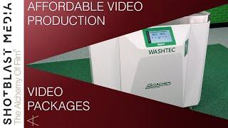 Affordable Video Production Packages Low Cost Videos Video Subscription Service Leeds UK