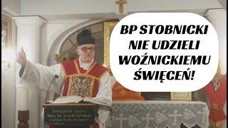 SZCZUROŁAPY I KRETY W NORACH! AKTYWNOŚĆ W INTERNETOWA WOŹNICKIEGO I JEGO ŚWIĘCENIA SUB CONDITIONE